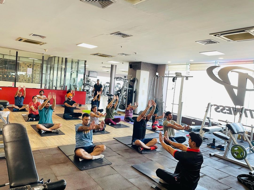 Gym Gym